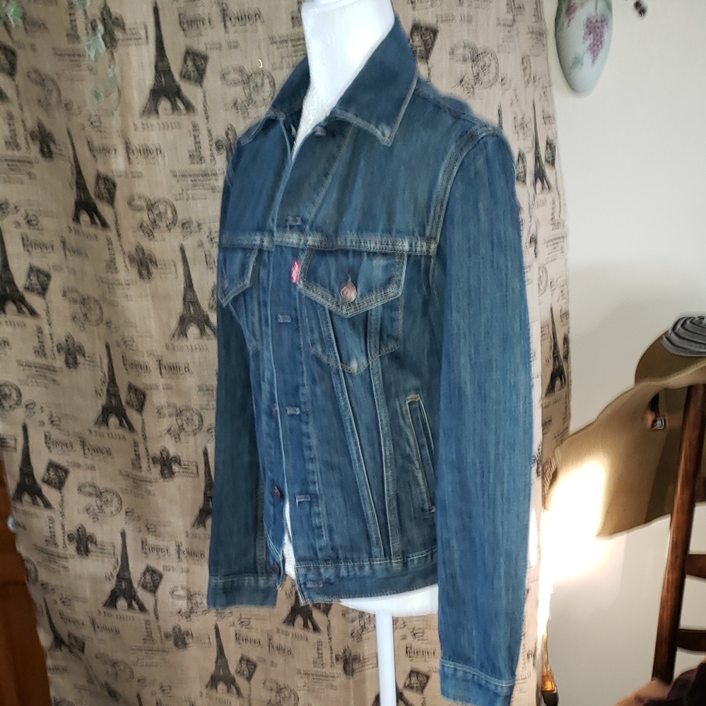 Levi Strauss & Co. | Vintage Jean Jacket - Picture 7 of 11